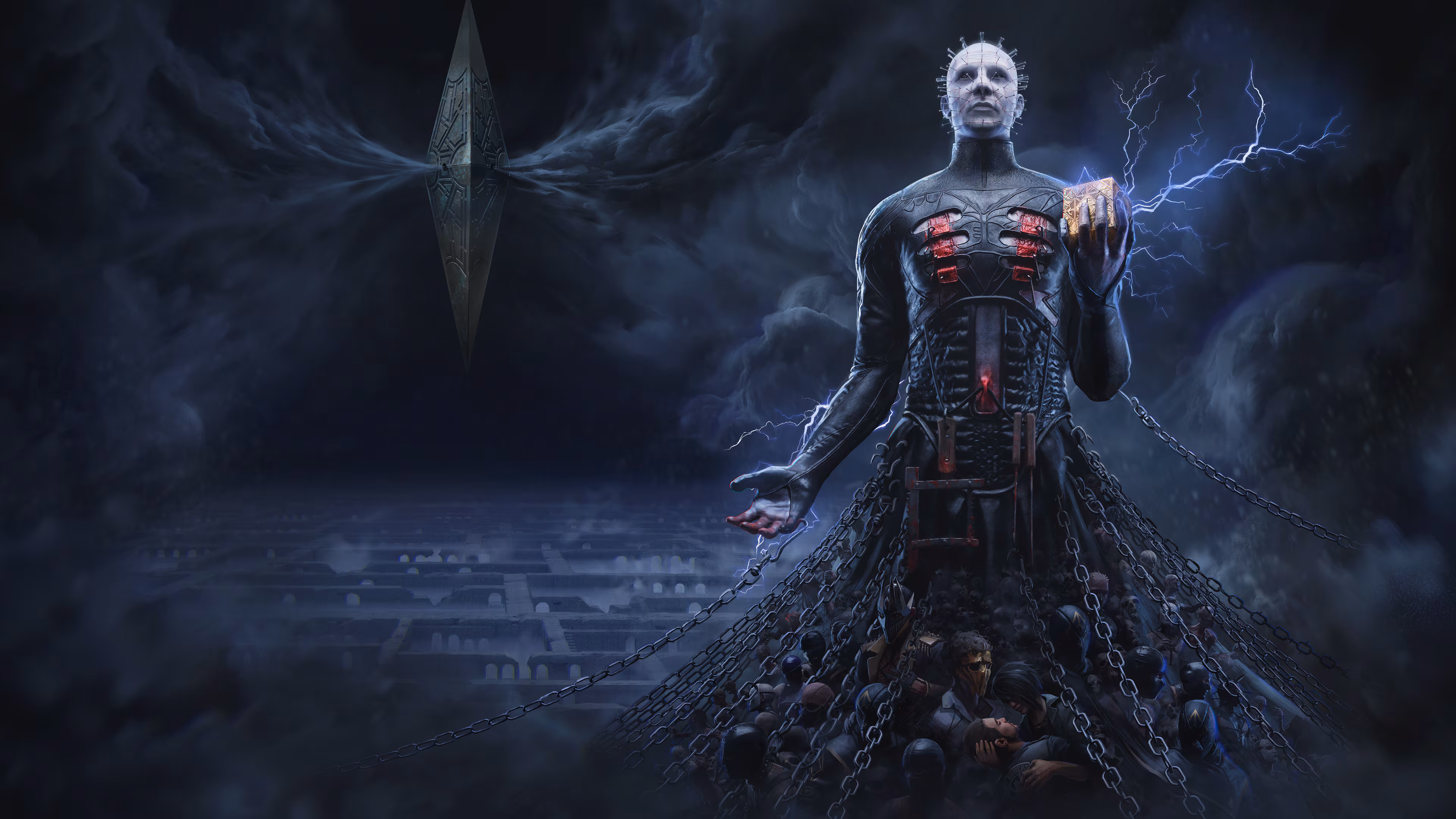 Clive Barker Praises Hellraiser Game